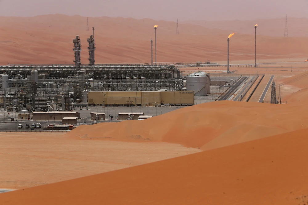 GCC chief joins condemnation of Houthi attack on Saudi Aramco Shaybah gas plant