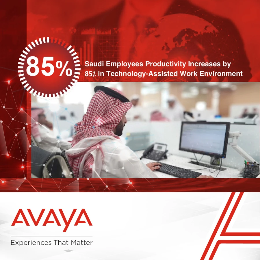 Smart technologies up Saudi employees’ productivity satisfaction