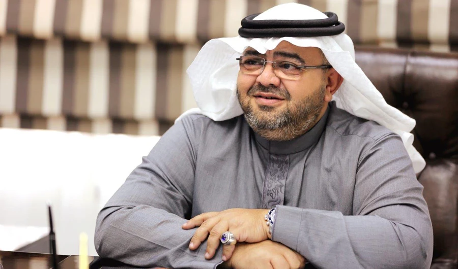 Sheikh Mohammed Fawzi Bawazir, CEO of the Mohammed Bawazir Trading Group.
