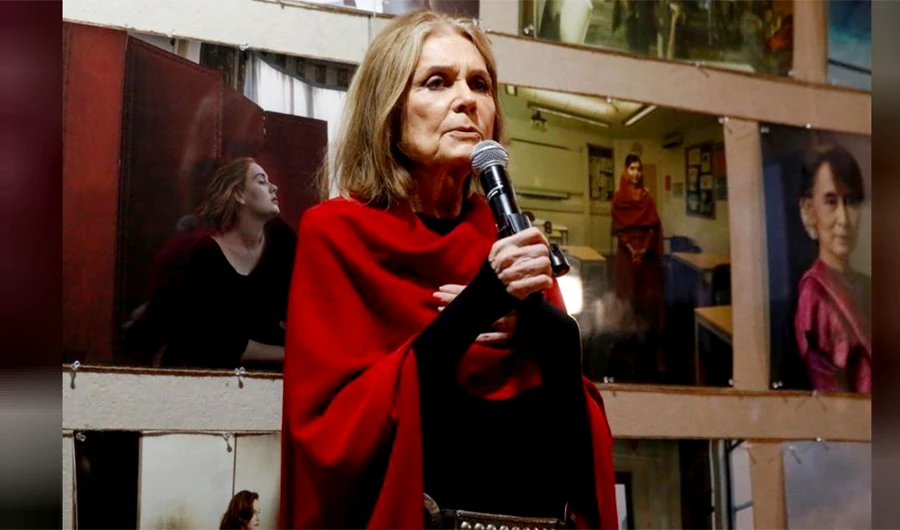 Feminist icon blasts Israel PM over travel ban
