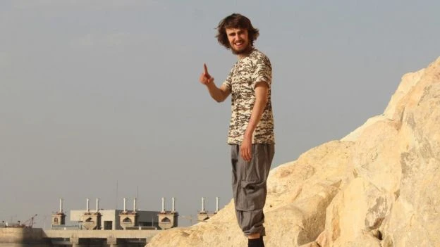 UK strips citizenship from dual national Daesh convert ‘Jihadi Jack’