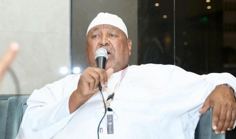 The program, which was implemented by the Ministry of Islamic Affairs, Call and Guidance, invited 1,000 pilgrims from Sudan to perform Hajj. (SPA)