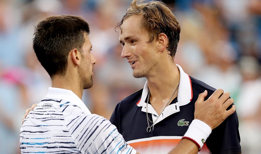 Top seeds Djokovic, Barty toppled in Cincinnati semifinals