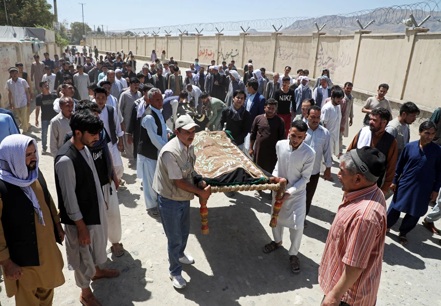 Daesh claims bombing at Kabul wedding that killed 63; Afghan PM says Taliban also to blame