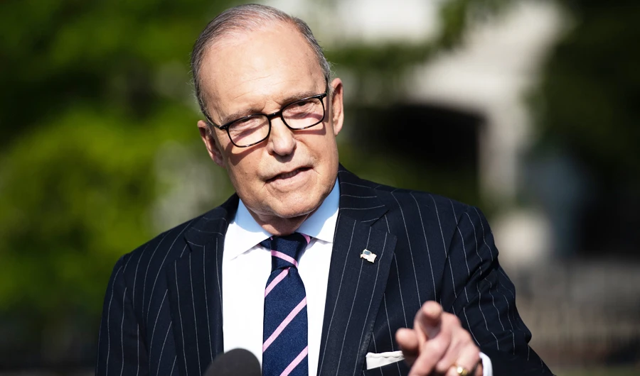 US and China seeking to revive trade talks: Trump adviser Sum Obist lique