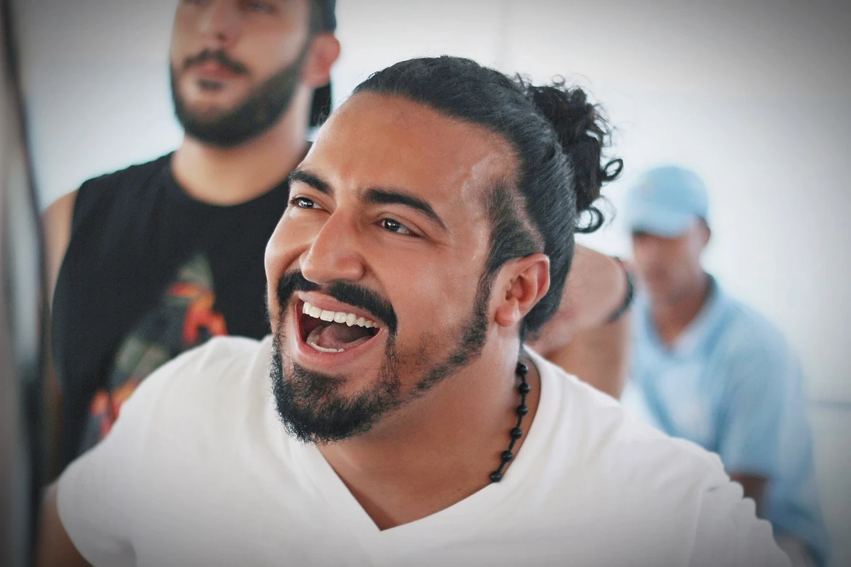 Egyptian DJ Raveland makes melting-pot music from the UAE