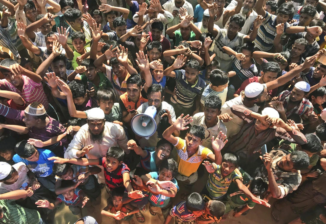 Bangladesh, UNHCR to survey Rohingya regarding return to Myanmar