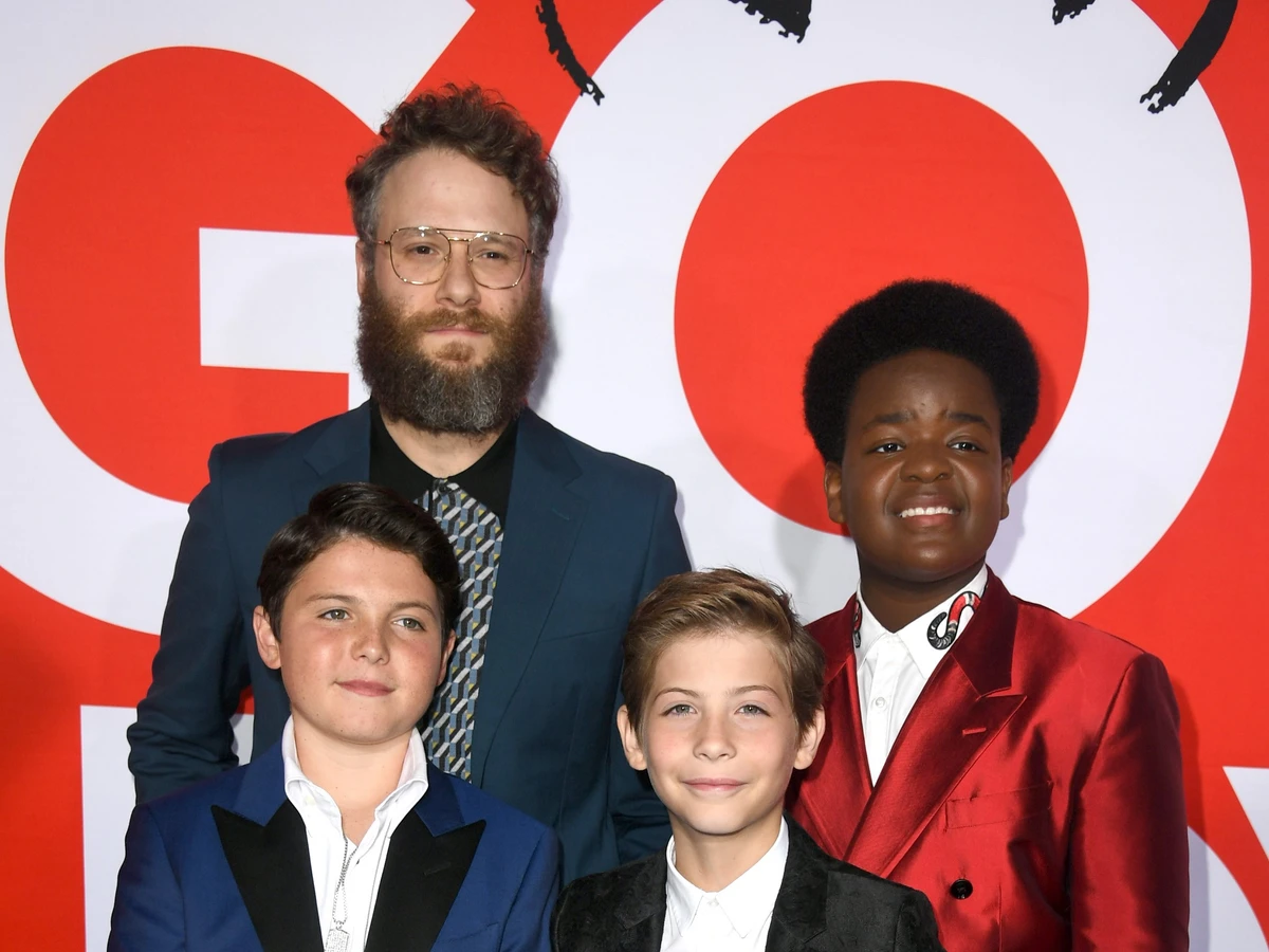 ‘Good Boys’ leads US box office