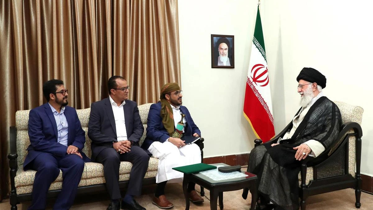 UK's Yemen envoy denounces Houthi's 'ambassador to Iran'