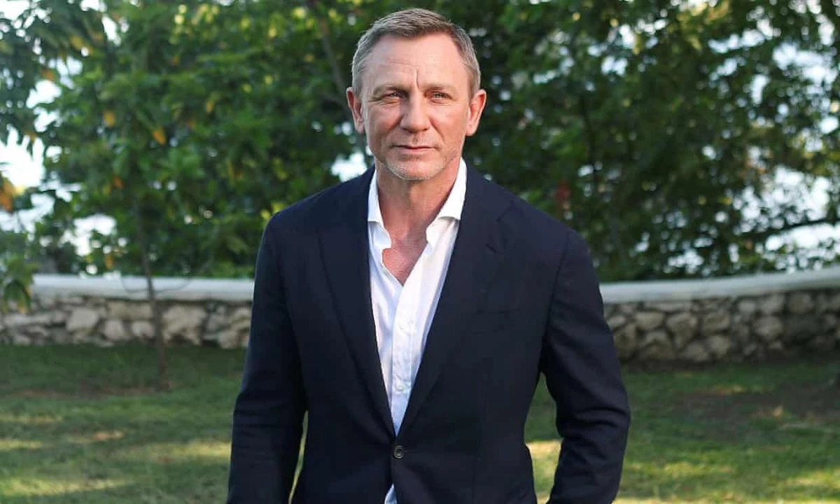 New James Bond film title ‘No Time To Die’