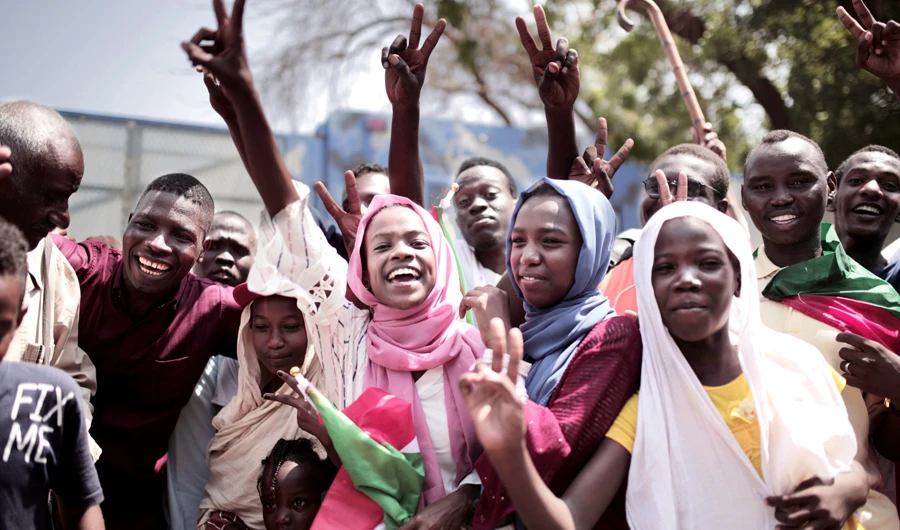 Sudan forms sovereign council to lead transition