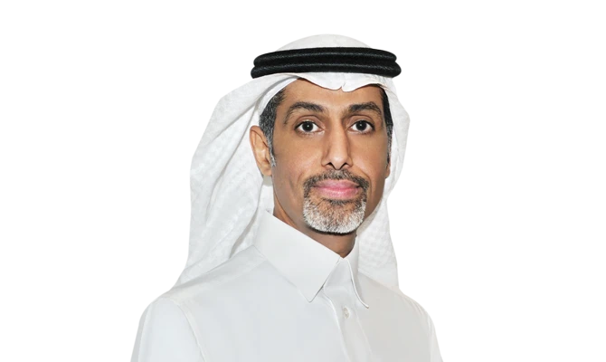 Mazin Al-Ghunaim, CEO of Bidaya Home Finance