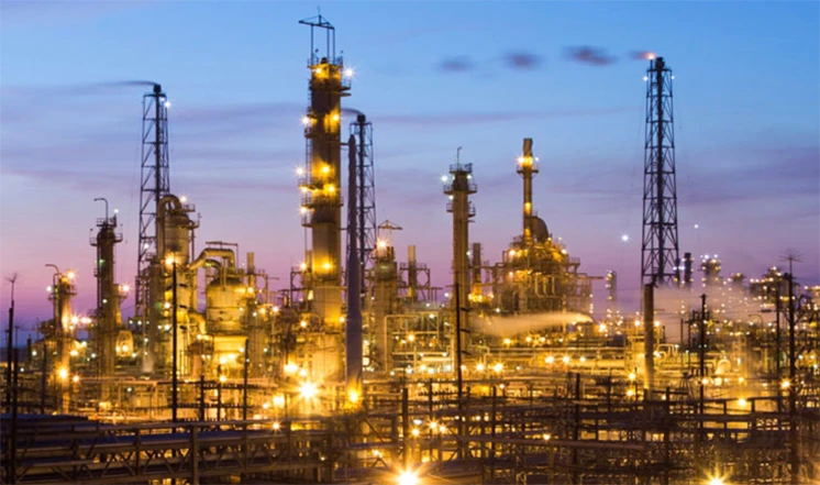 Saudi Aramco is increasing its global footprint in the petrochemicals business. (Photo courtesy of Motiva.com)