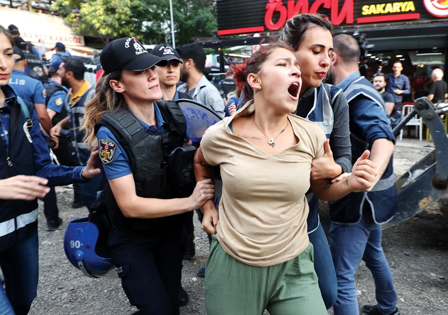 Turkey suspended mayors of 3 major Kurdish-majority cities. What’s next?