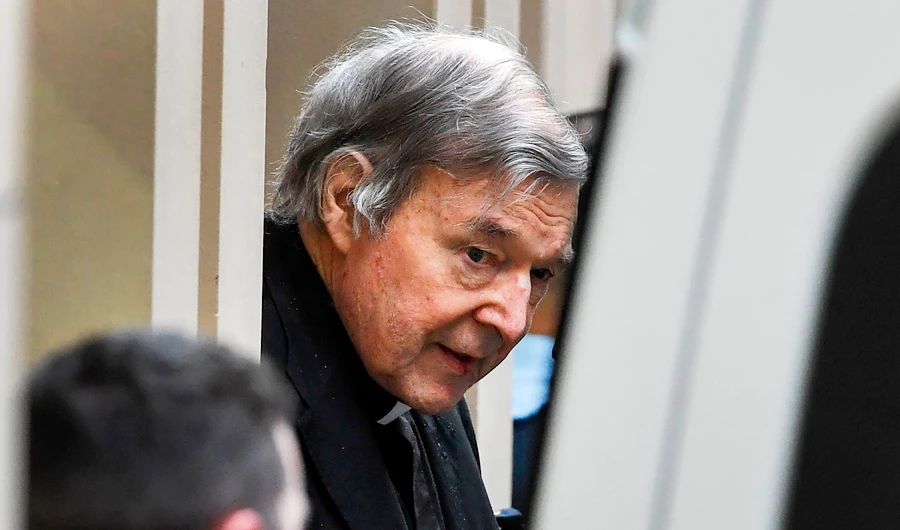 Australian court upholds sex abuse verdict of Cardinal Pell