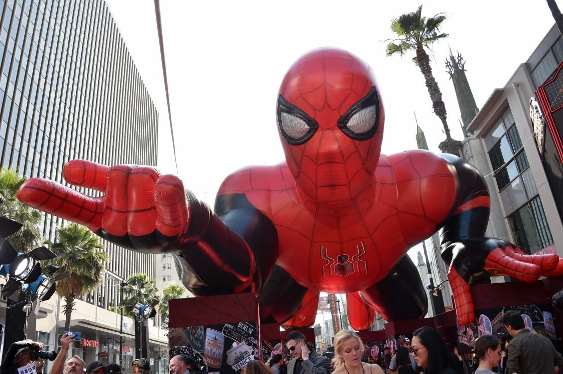 Spider-Man’s Marvel future in peril as Sony deal breaks down