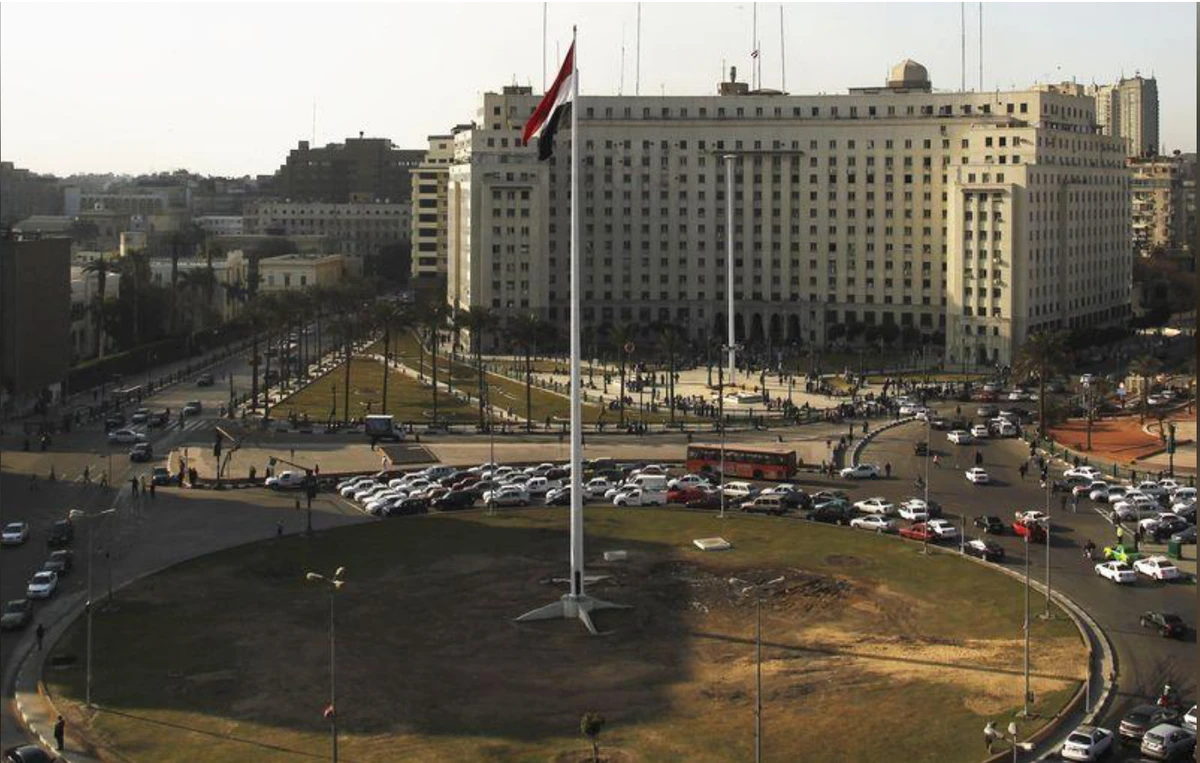 Egypt’s iconic Tahrir Square to be renovated