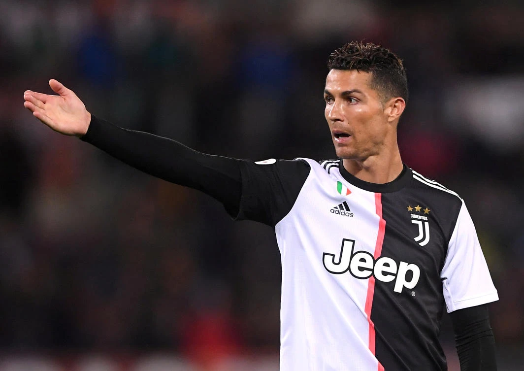 Cristiano Ronaldo, in action for Juventus, was accused or raping a woman in Las Vegas more than 10 years ago but won’t face criminal charges. (Reuters)