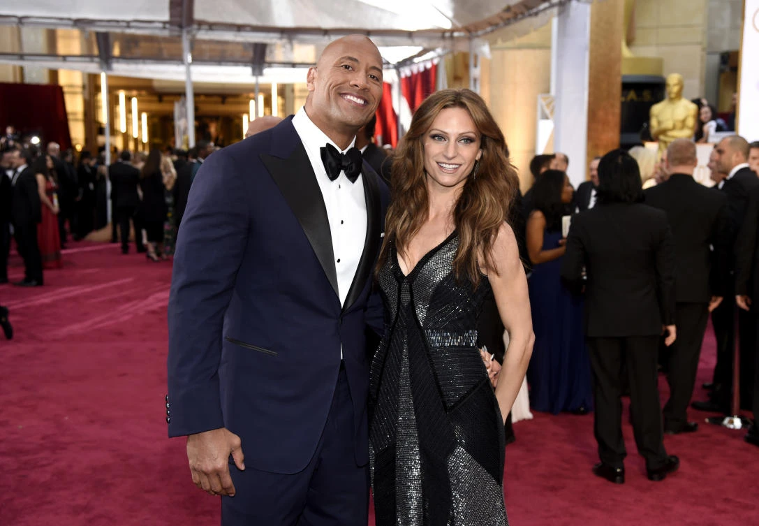 Dwayne ‘The Rock’ Johnson leads Forbes list of highest-paid actors