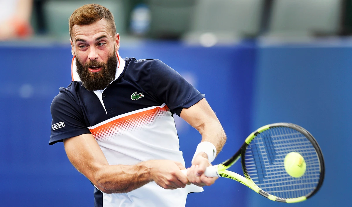 Top seed Paire cruises into Winston-Salem 3rd round