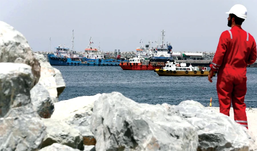 Gulf Marine CEO quits after review sparks profit warning