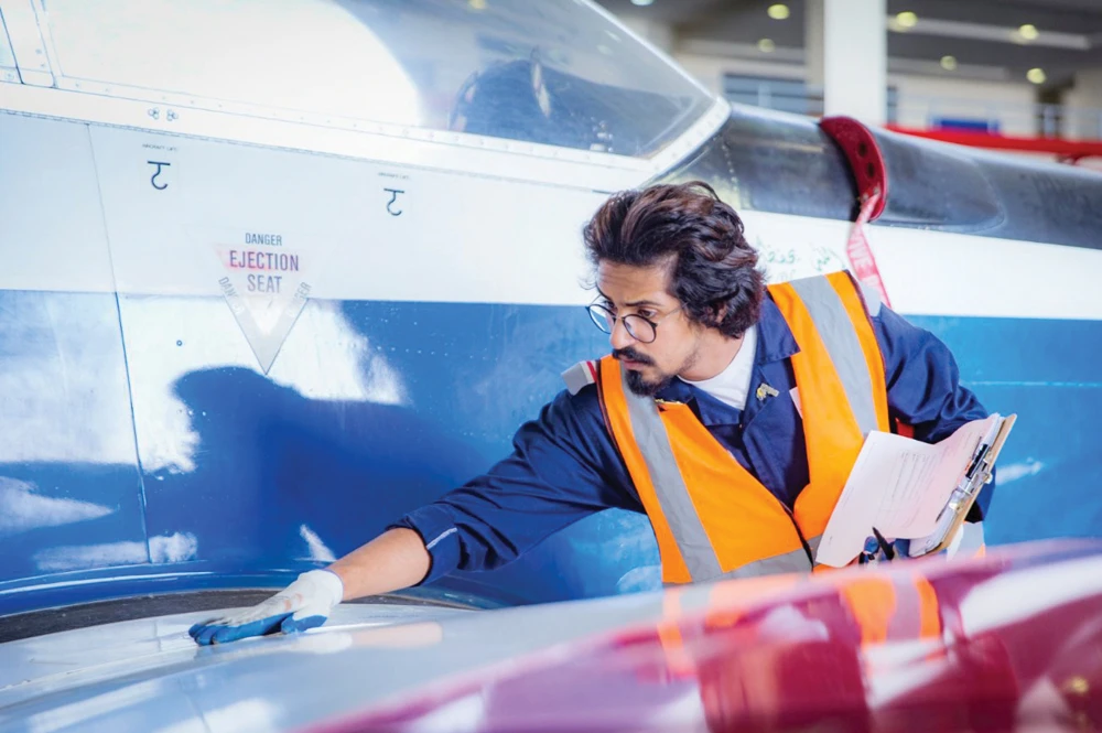 Saudi technical students to  showcase skills at global contest