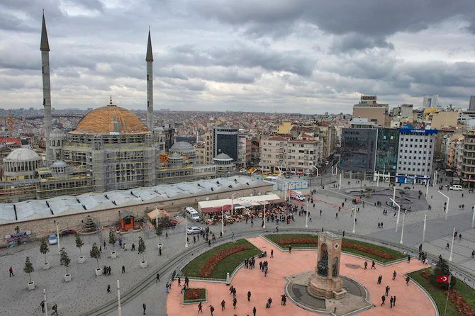 A Saudi woman has been kidnapped in the Turkish city of Istanbul while on holiday with her family. (File/AFP)