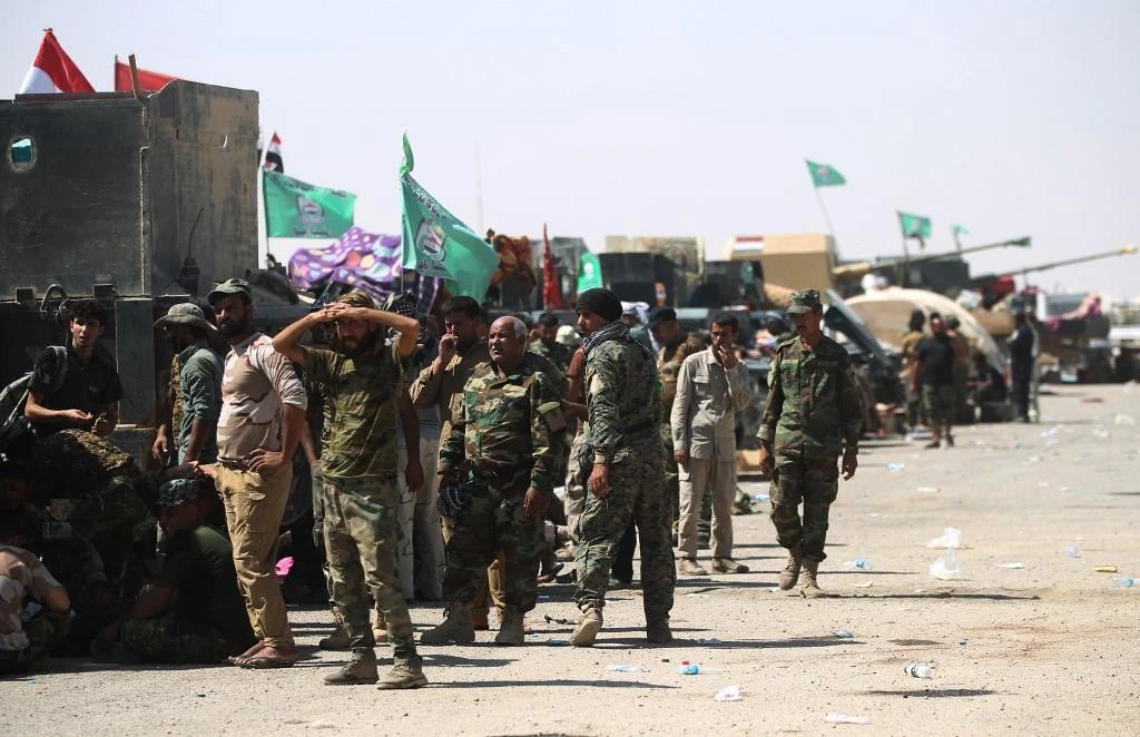 Head of Iran-backed militia in Iraq walks back US accusation