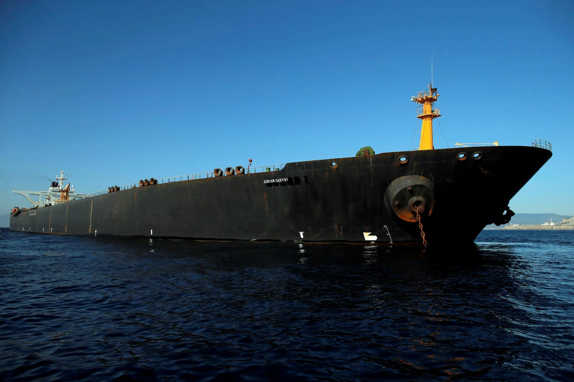 Iranian tanker not heading to Greece — Greek prime minister