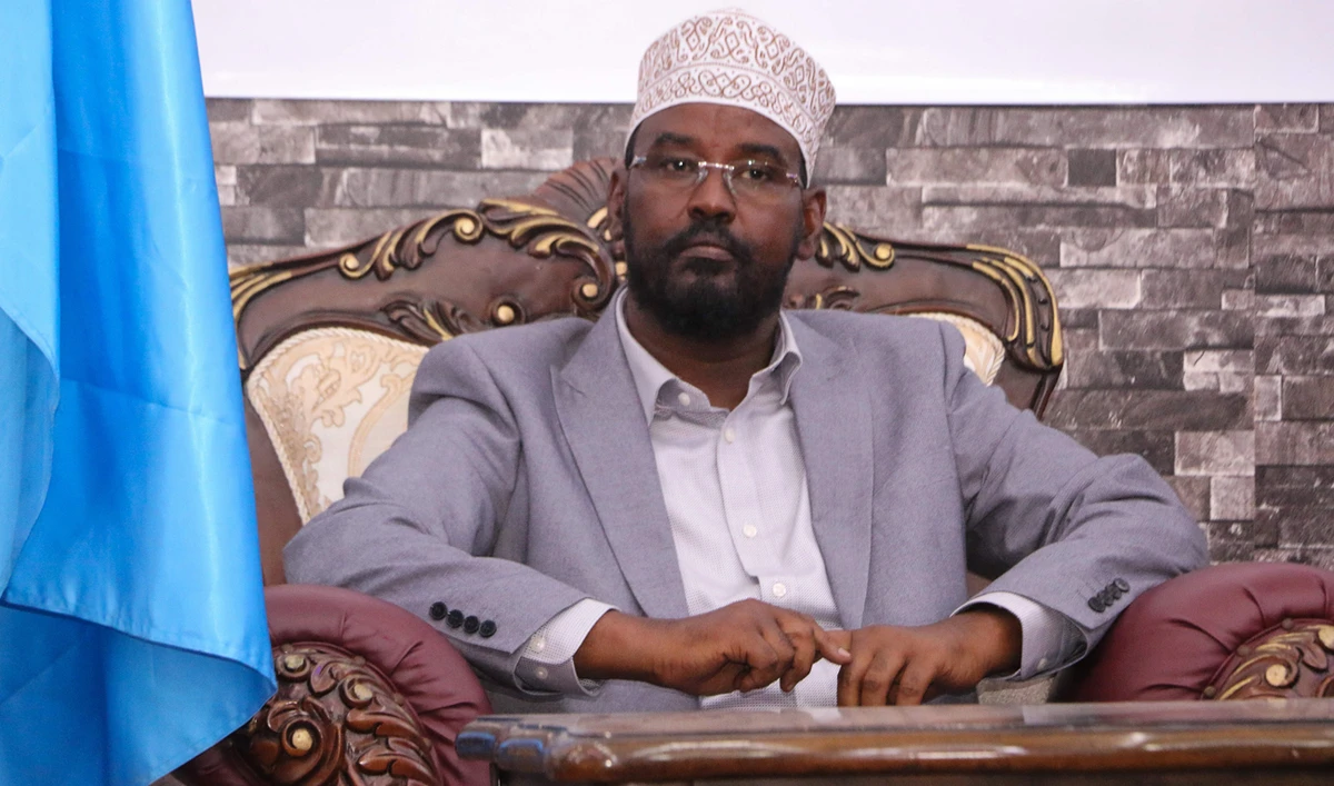 Somalia’s Jubbaland president wins new term amid rift with central government