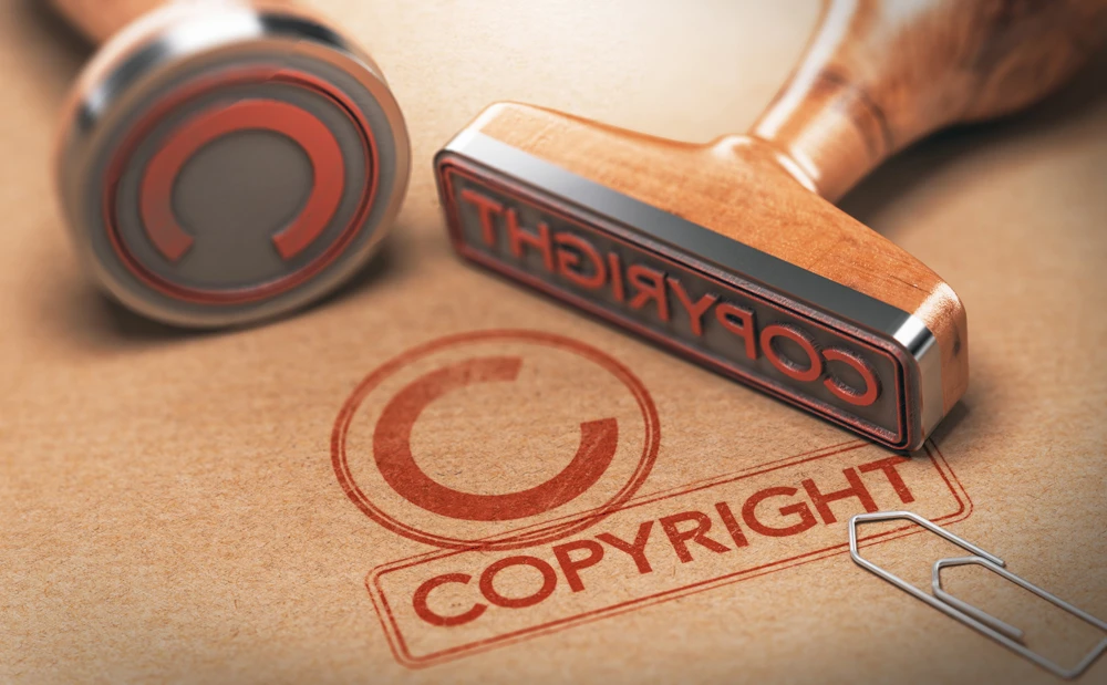 Copyright campaign puts Saudi artists in the frame