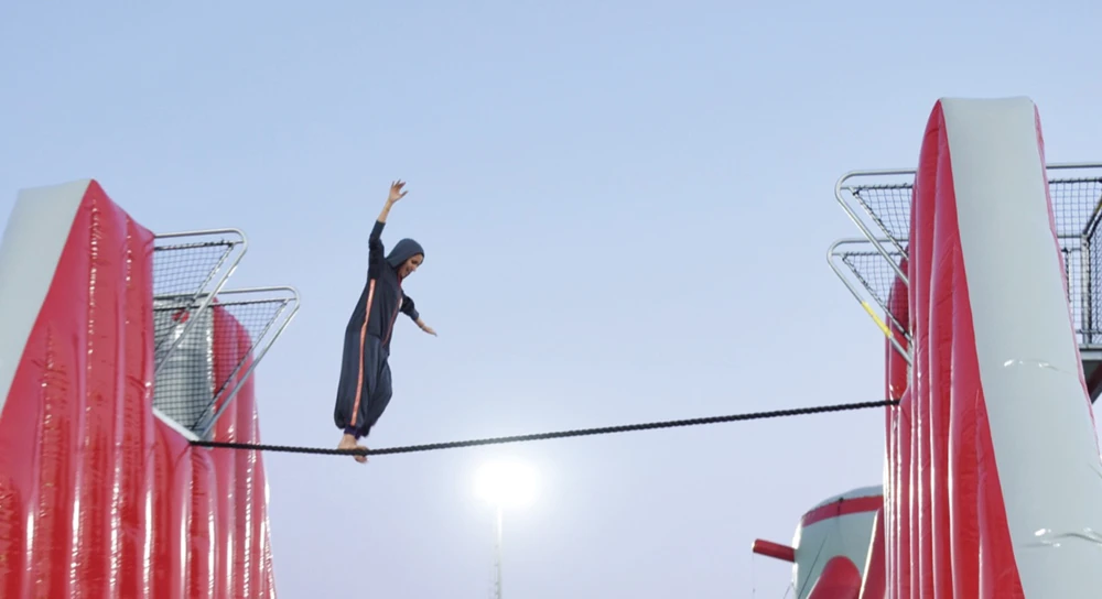 Girls outperform boys in games at Saudi Arabia's Taif Season