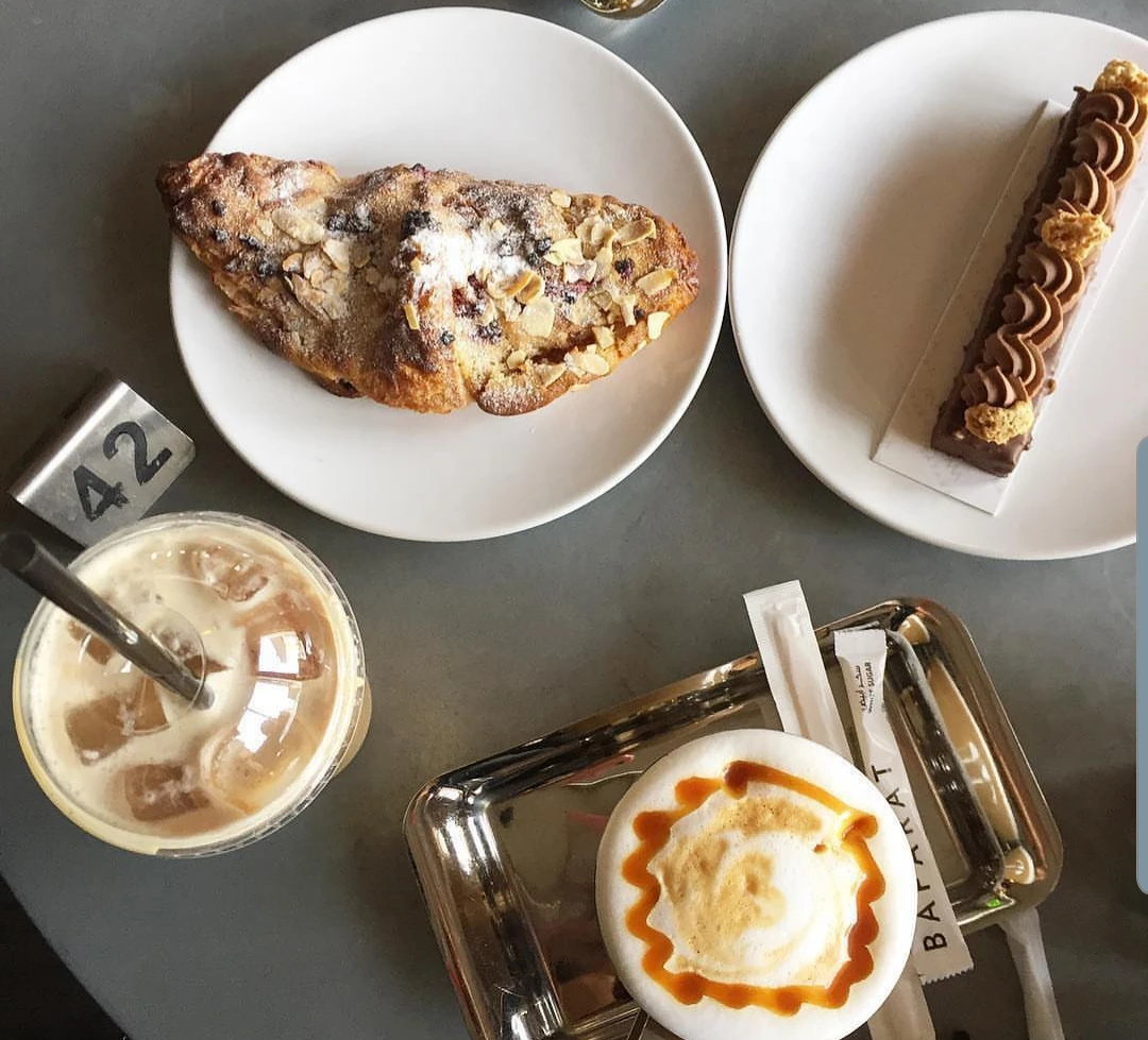 Where We Are Going Today: Bafarat Cafe