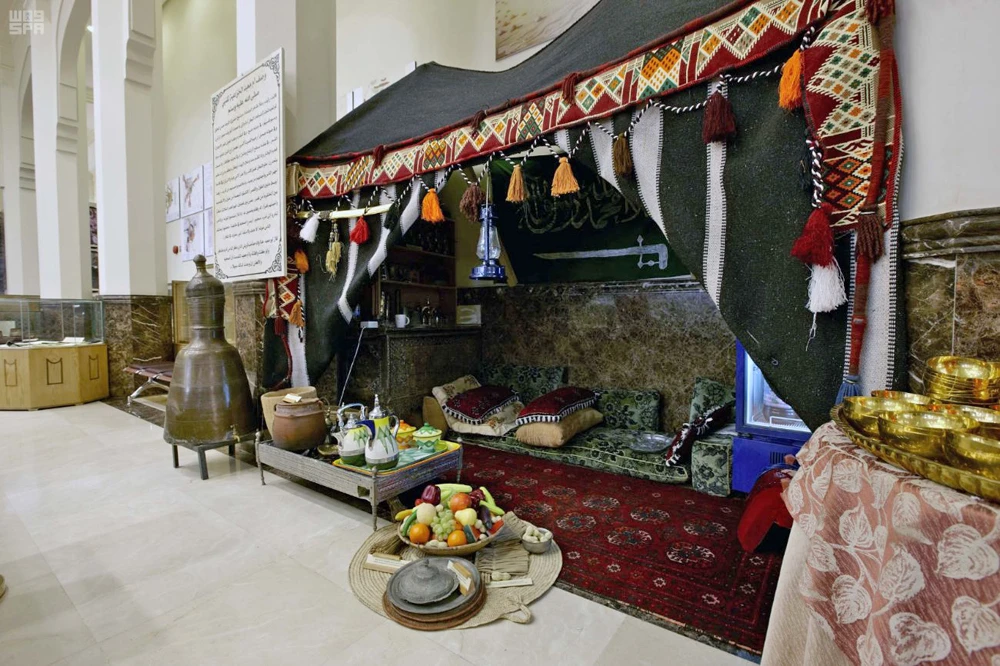 Madinah museum showcases over 2,000 rare artifacts