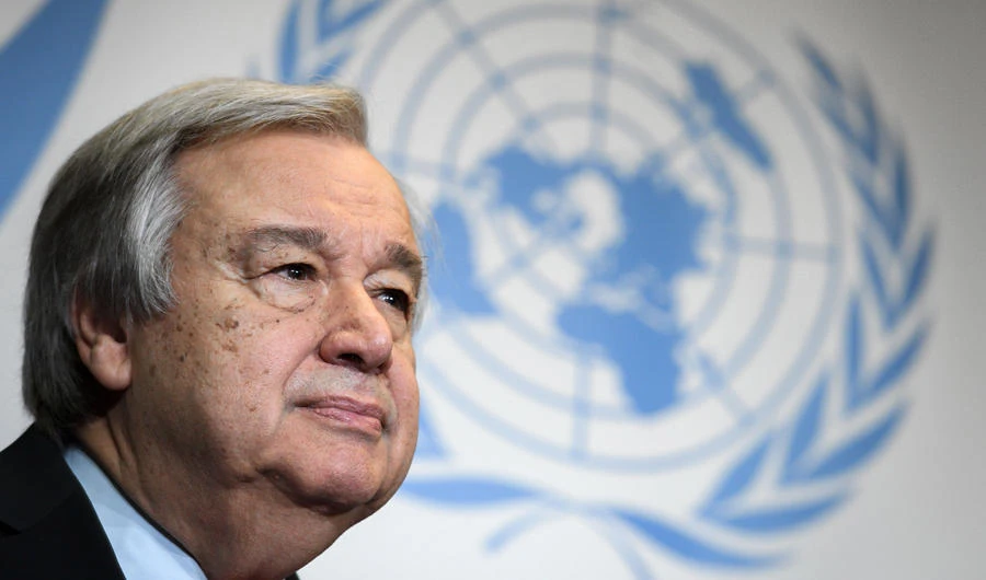 UN chief urges world to stamp out religious persecution