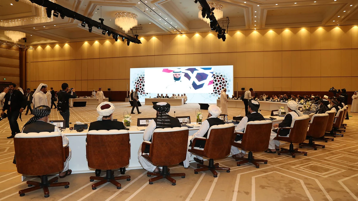 Ninth round of peace talks continue tonight as Taliban, US on cusp of deal