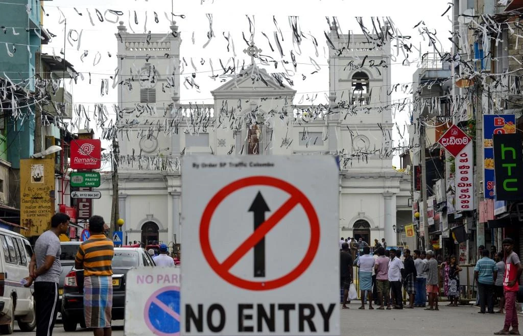 Sri Lanka ends emergency four months after Easter attacks