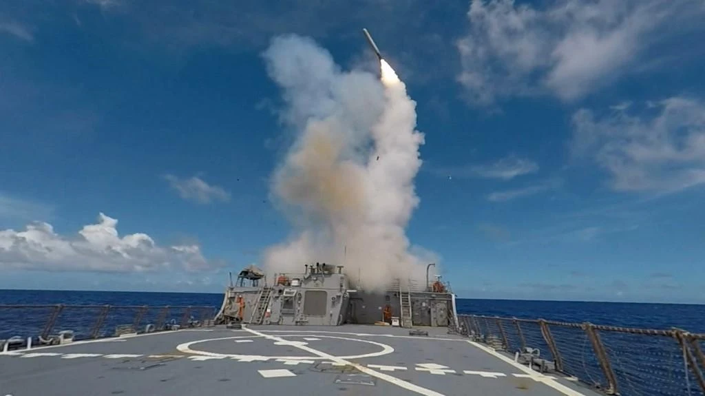 Putin orders ‘symmetric’ measures after US missile test