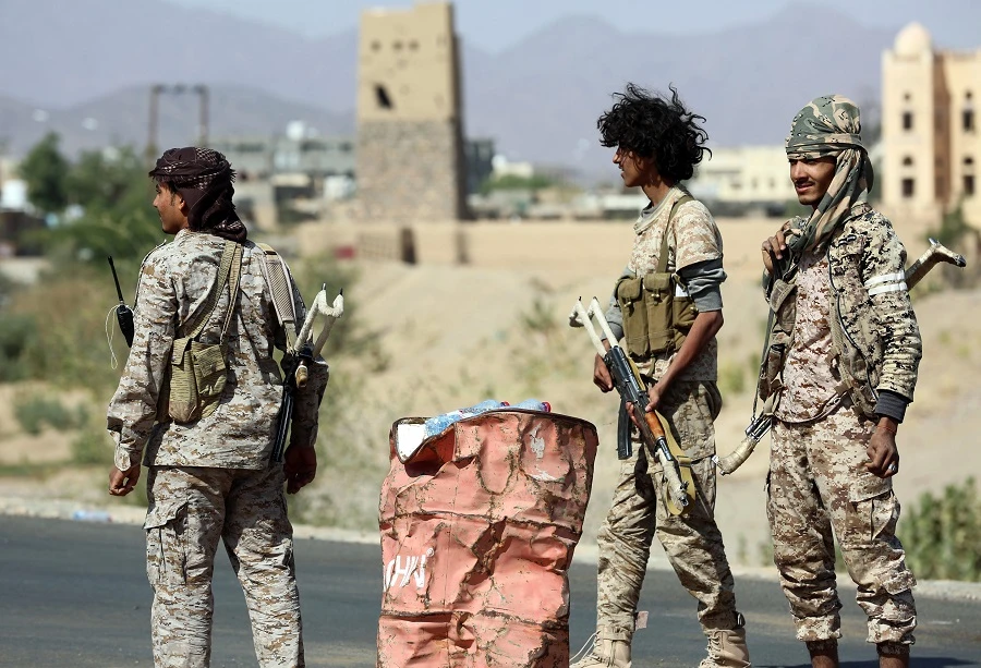 Yemeni forces have taken control of the city. (File/AFP)