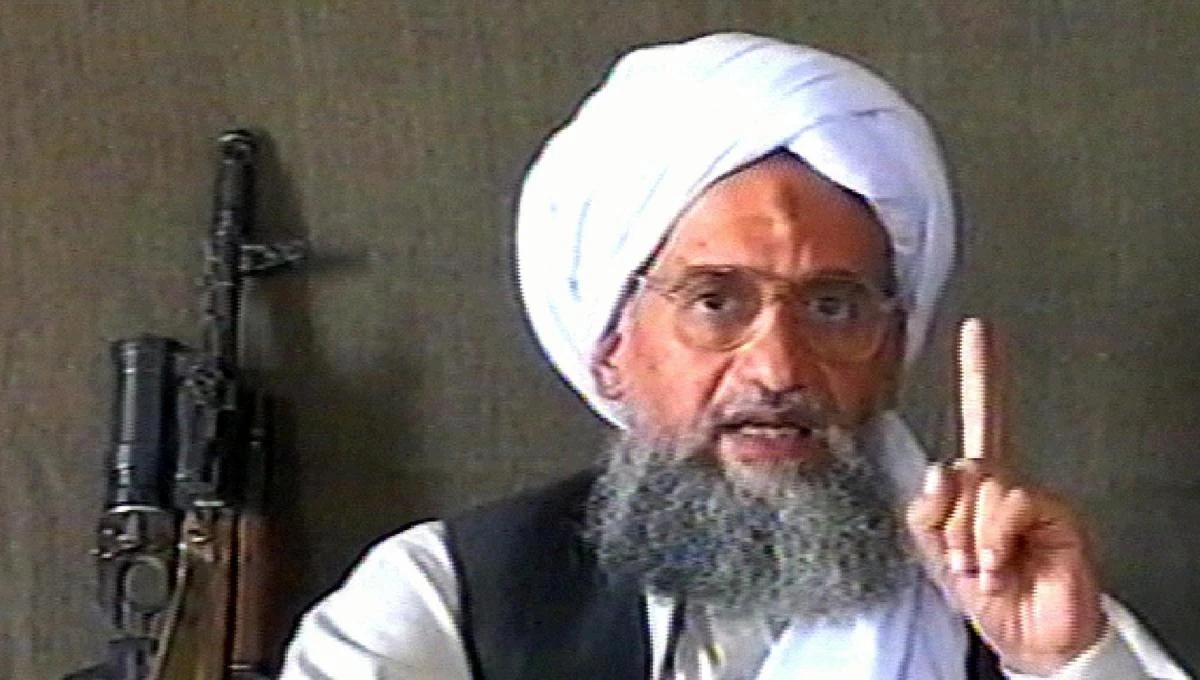 Al-Qaeda claims Pakistan detained wife of its chief Zawahiri