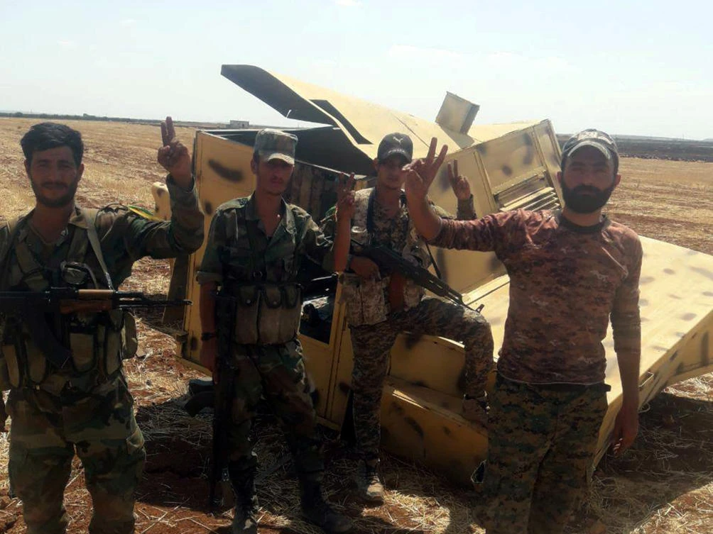 Syria regime forces surround Turkish army post