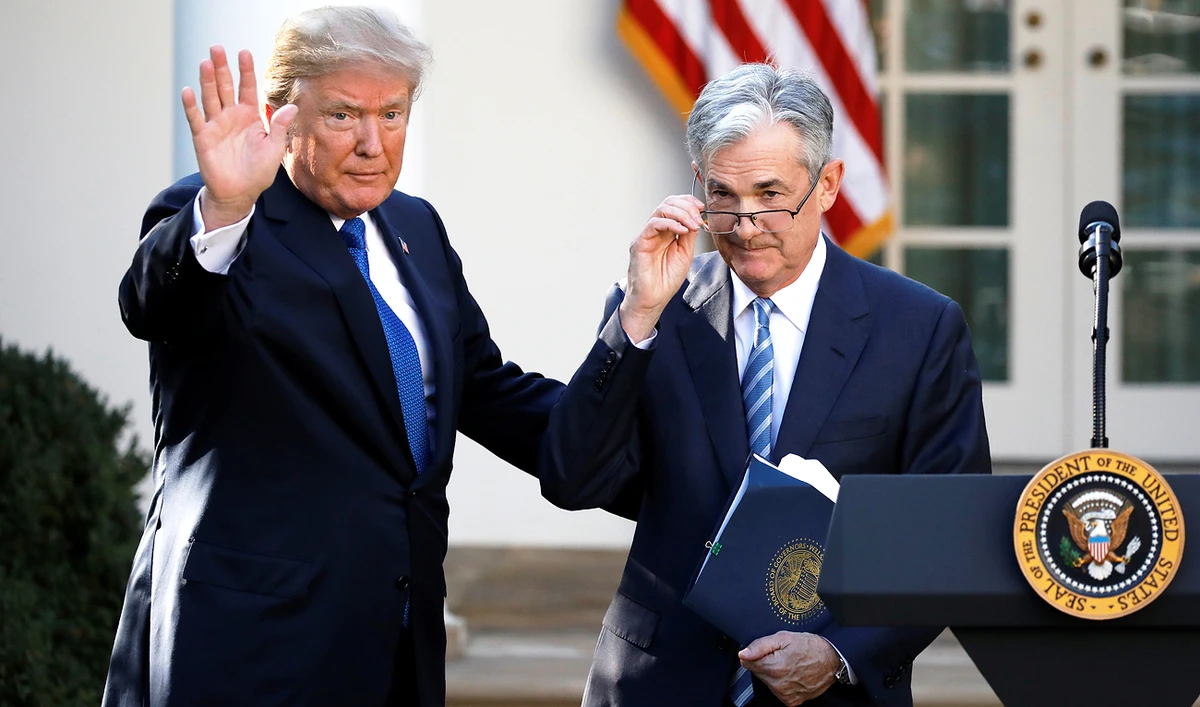 Trump has kept up his attacks on the central bank and on Powell personally, arguing that Fed officials have kept rates too high and should be cutting them aggressively. (Reuters)