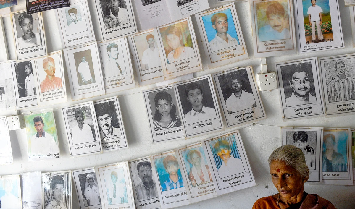 Armed forces wiped out separatist rebels in 2009 in an operation that ended a decades-long war, which killed tens of thousands of people. (AFP)