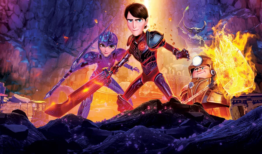 What We Are Watching Today: Trollhunters