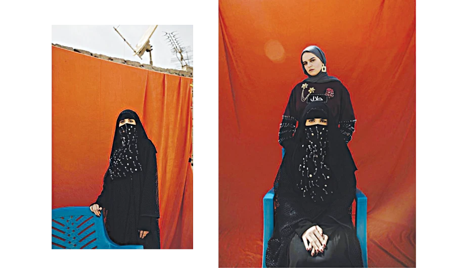 The MENA fashion designers dressing up social causes