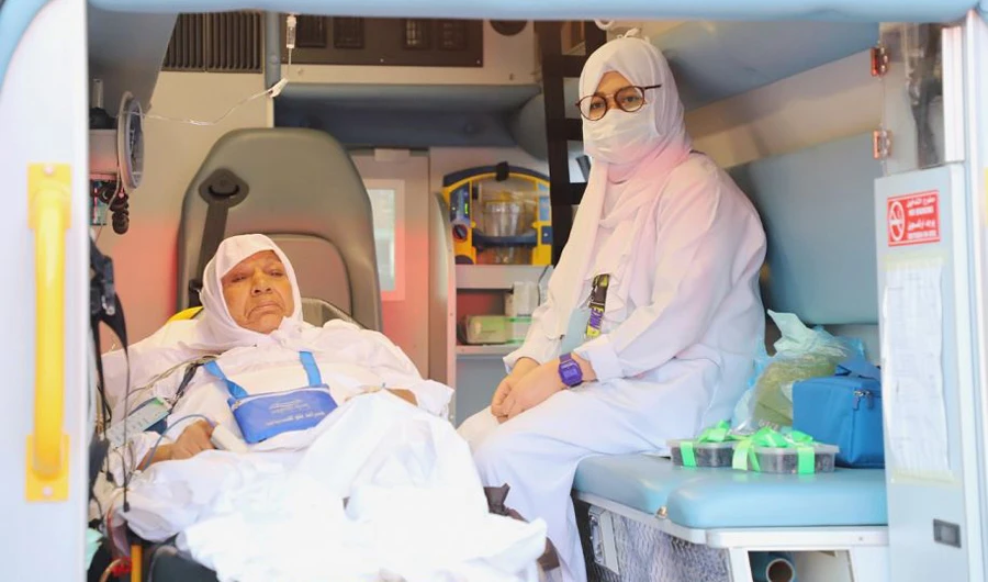 Health Ministry treats 649,690 Hajj pilgrims