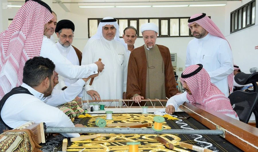 Iraq’s Hajj and Umrah chairman commends KSA