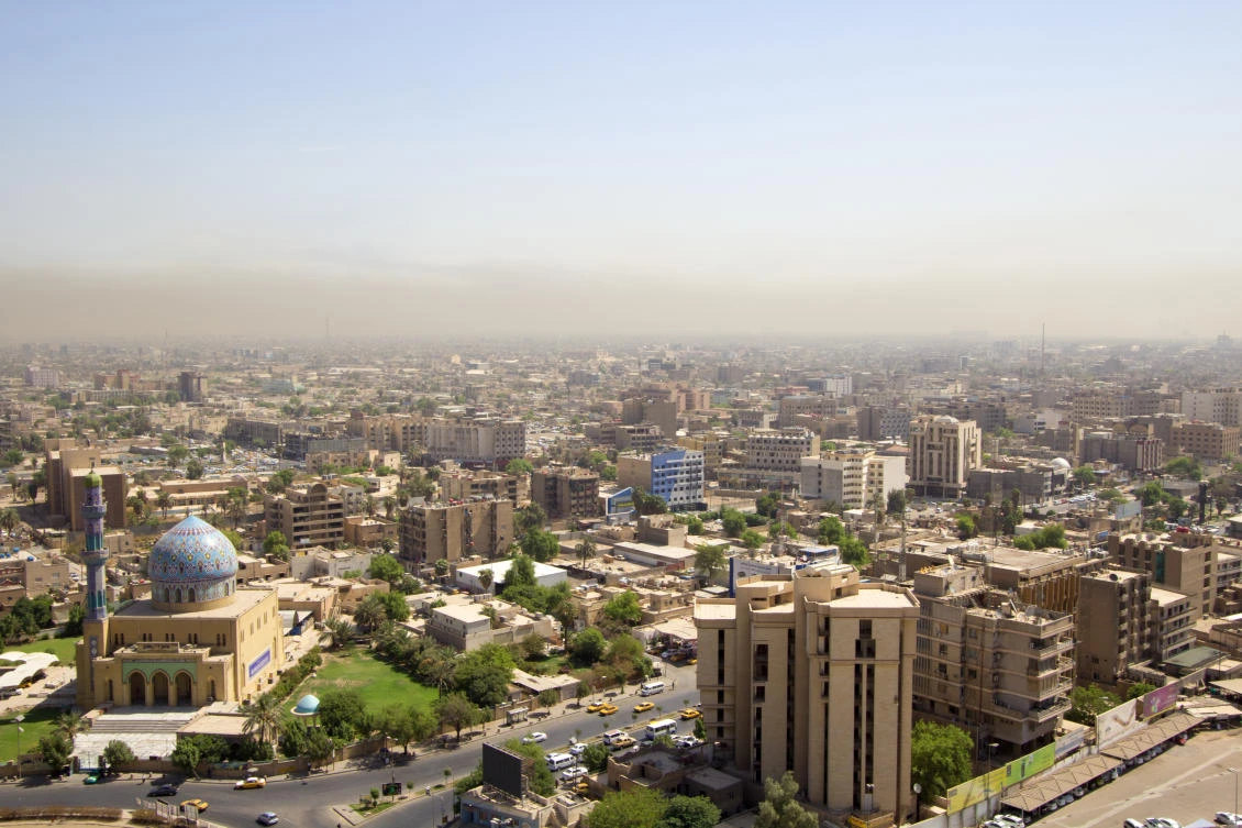 Three die in Daesh bomb blast at Iraqi mosque