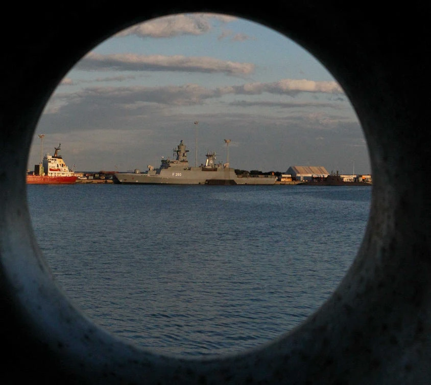 Britain sends another warship to Gulf