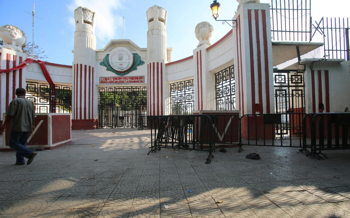 Algeria’s culture minister resigns after deadly concert stampede